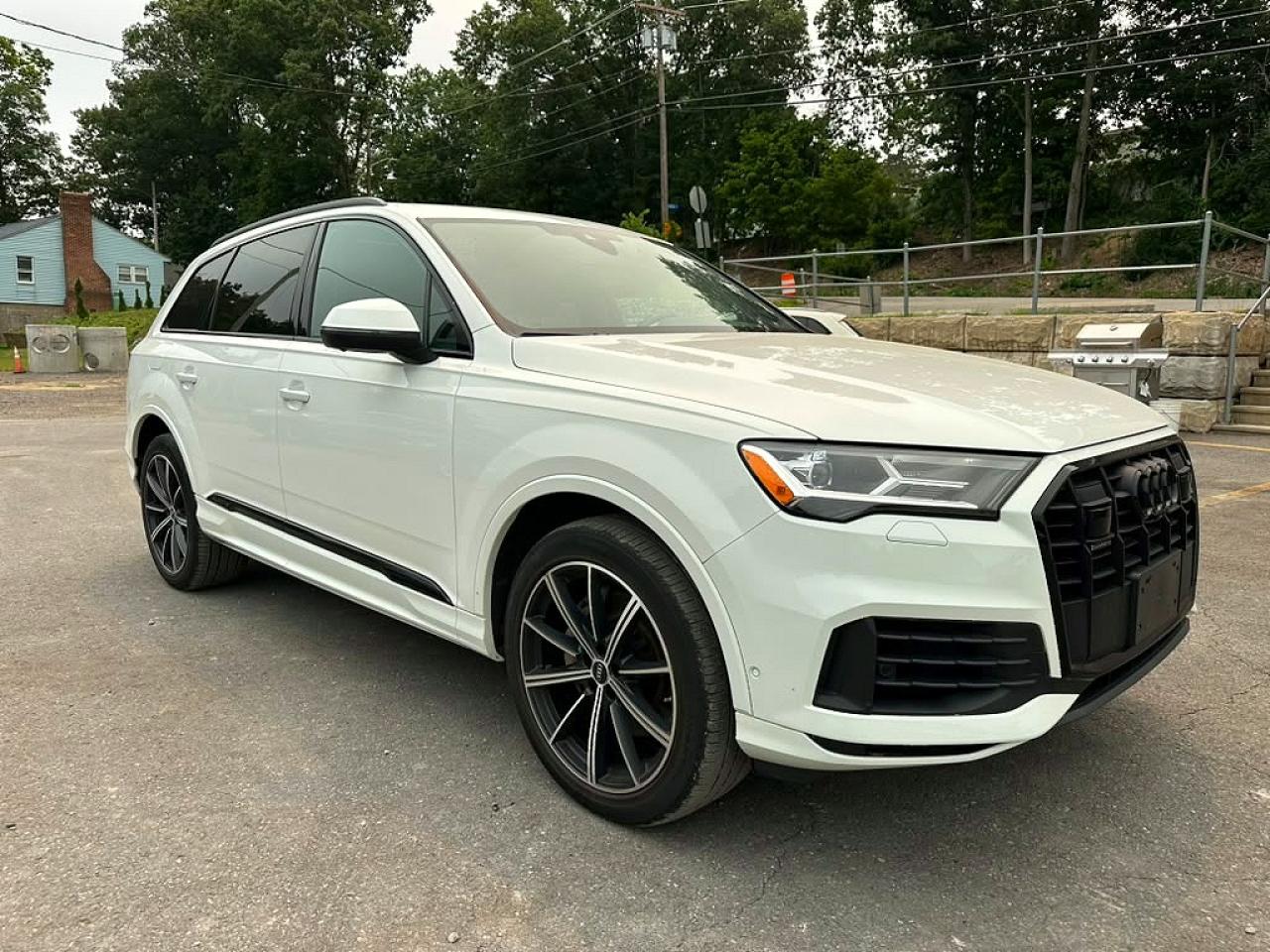 2022 AUDI Q7 PREMIUM PLUS — снимка 4