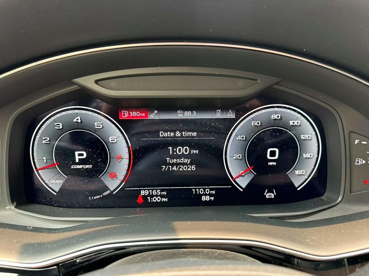 2022 AUDI Q7 PREMIUM PLUS — снимка 5