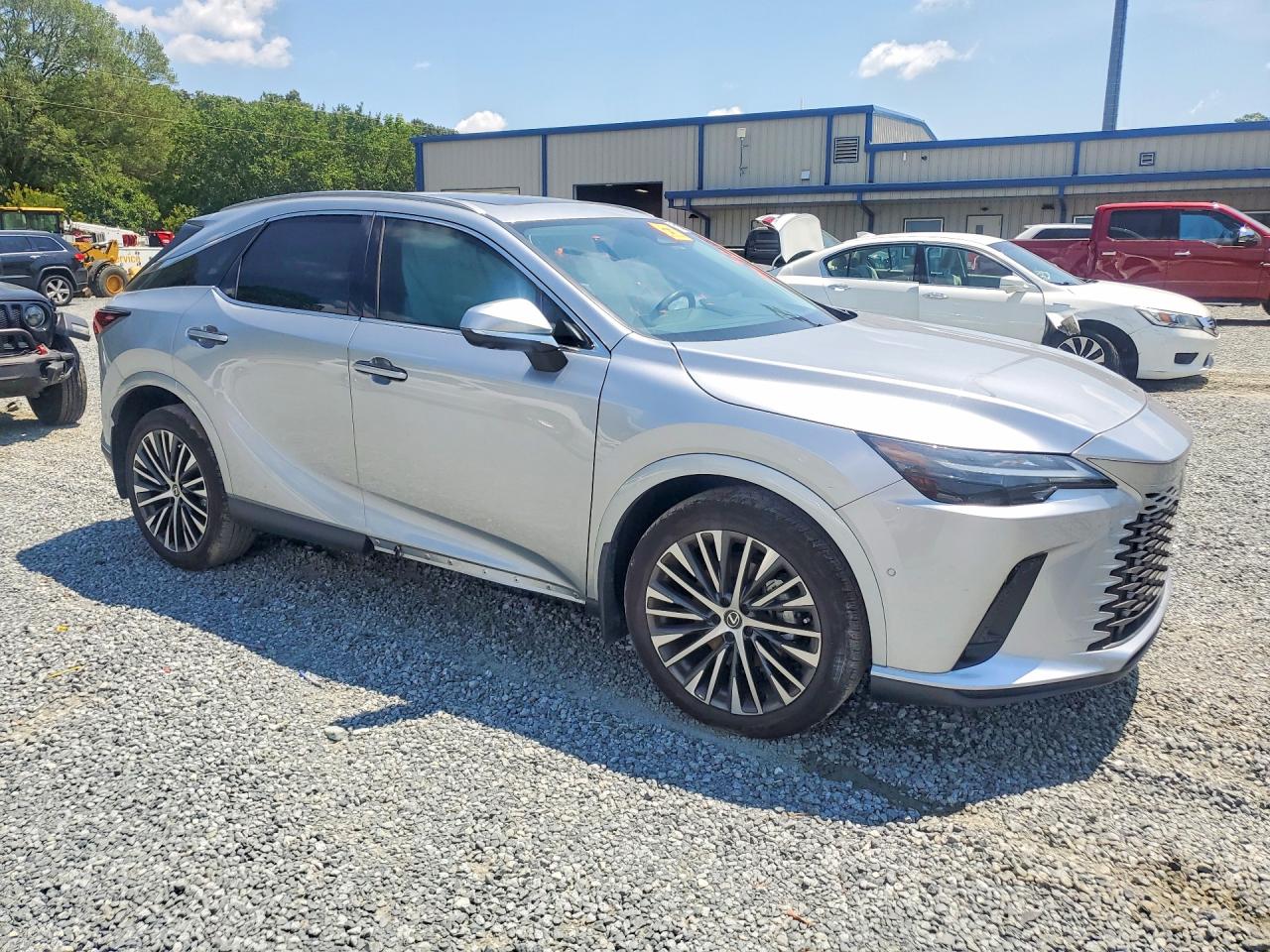 2024 LEXUS RX 350 PREMIUM+ — снимка 4