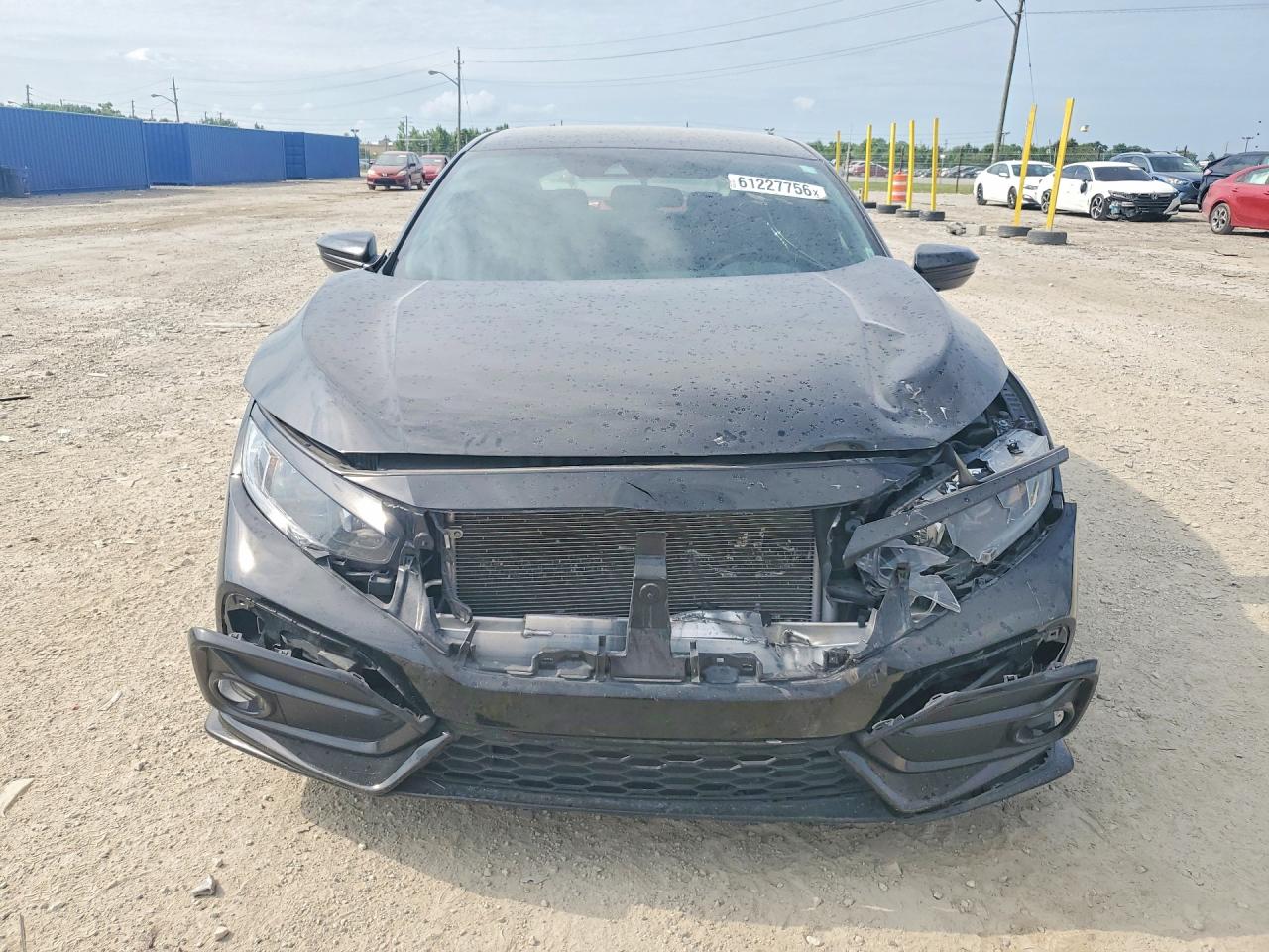 2021 HONDA CIVIC SPORT — снимка 5