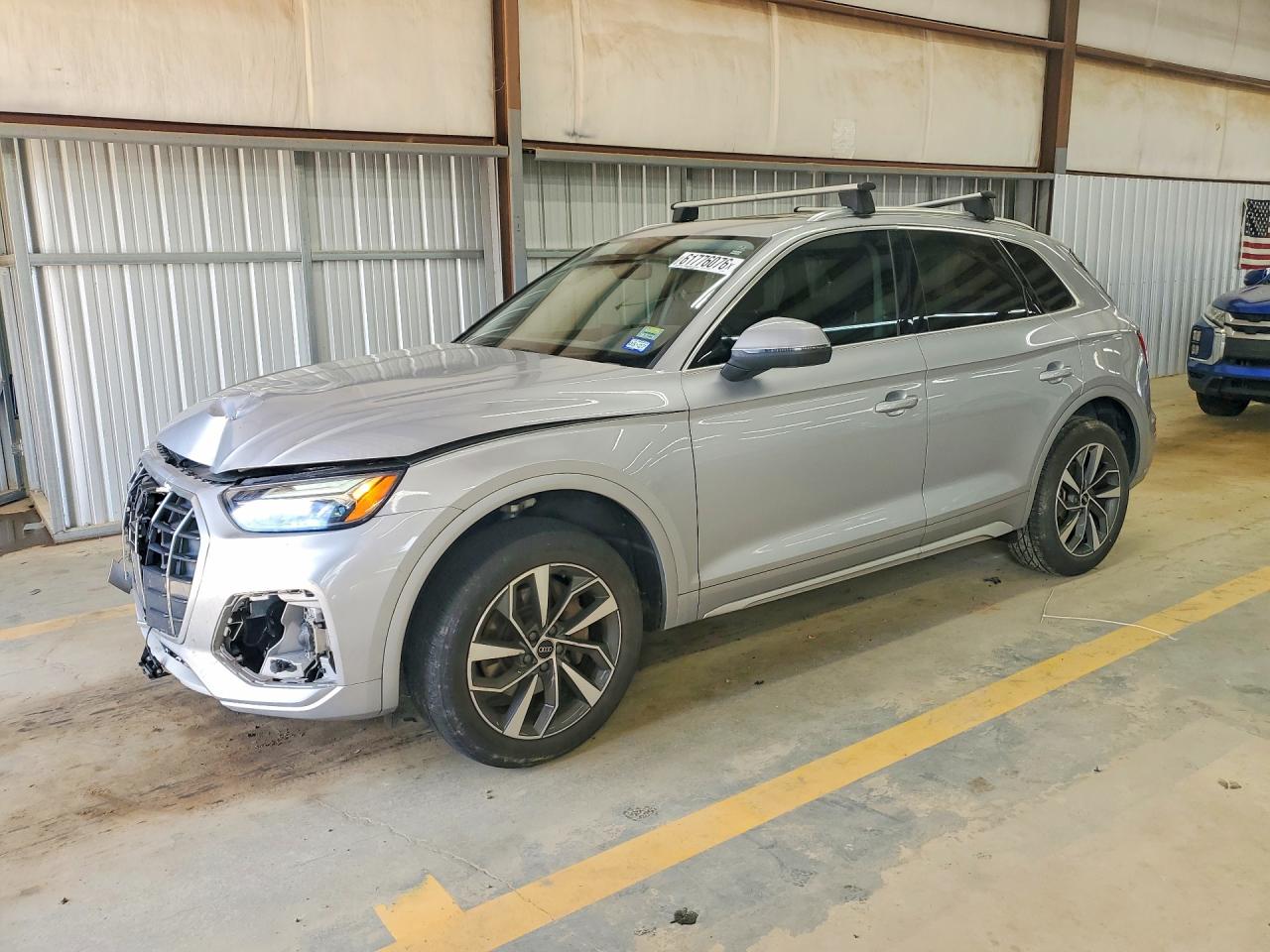 2021 AUDI Q5 PREMIUM PLUS