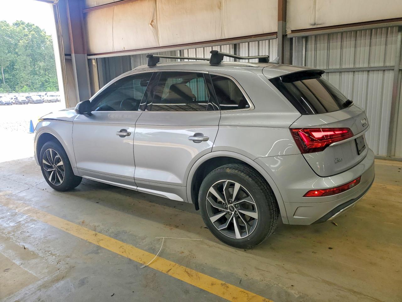 2021 AUDI Q5 PREMIUM PLUS — снимка 2