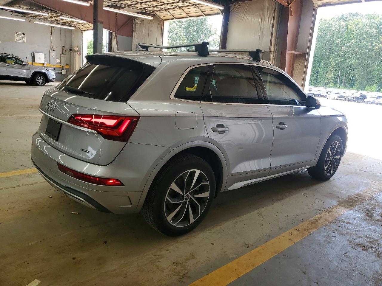 2021 AUDI Q5 PREMIUM PLUS — снимка 3
