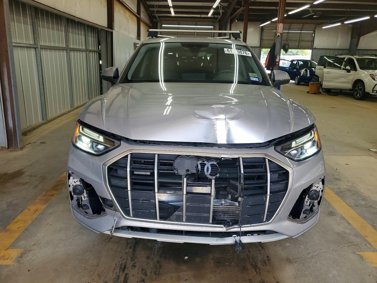 2021 AUDI Q5 PREMIUM PLUS — снимка 5