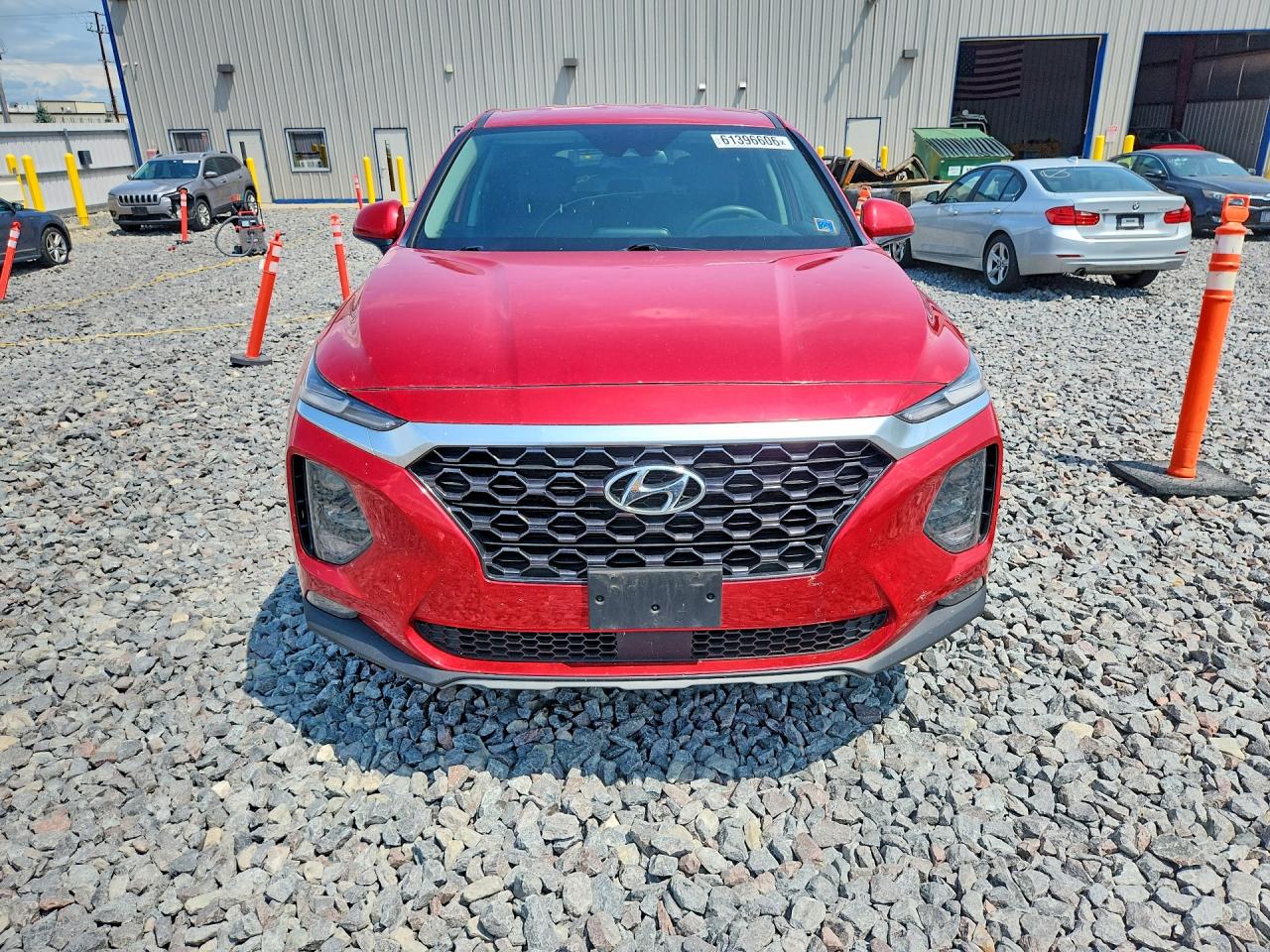 2020 HYUNDAI SANTA FE SEL — снимка 5