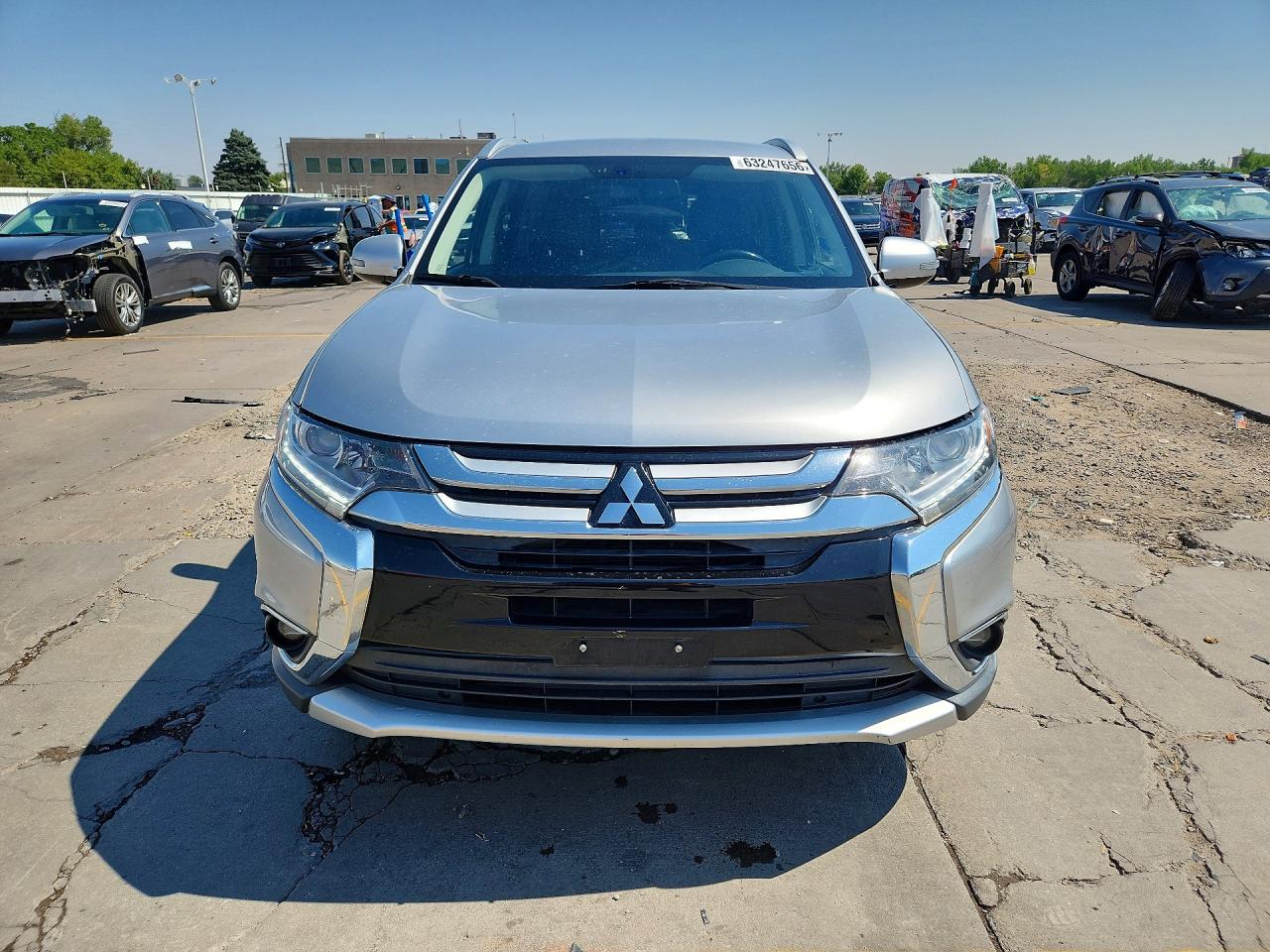 2018 MITSUBISHI OUTLANDER SE — снимка 5
