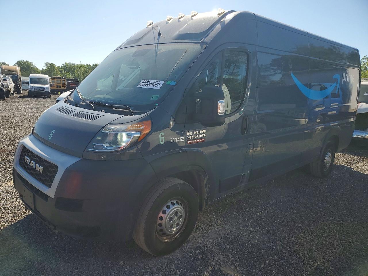2021 RAM PROMASTER 3500 3500 HIGH