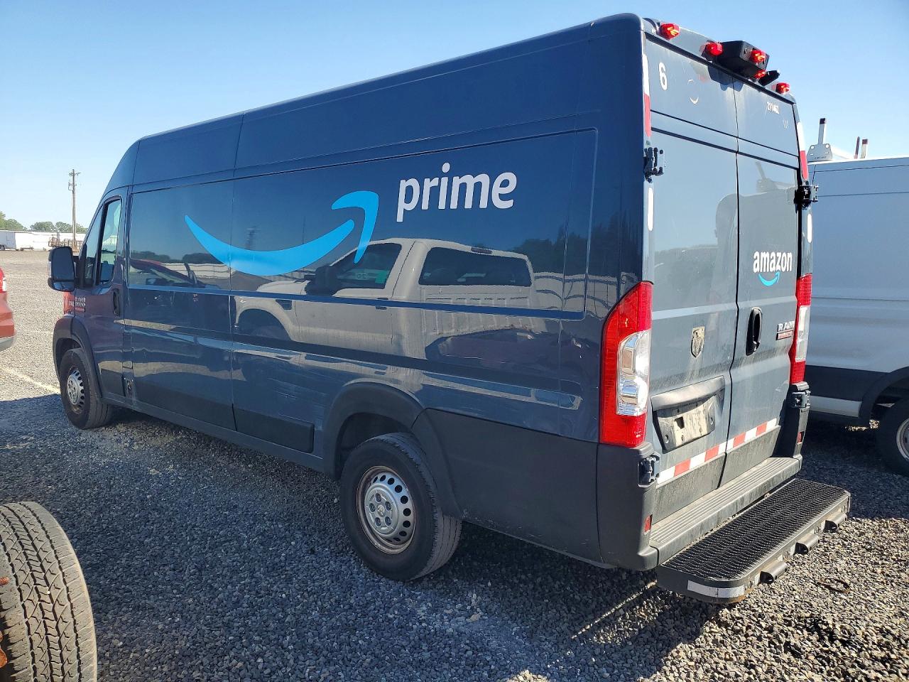 2021 RAM PROMASTER 3500 3500 HIGH — снимка 2