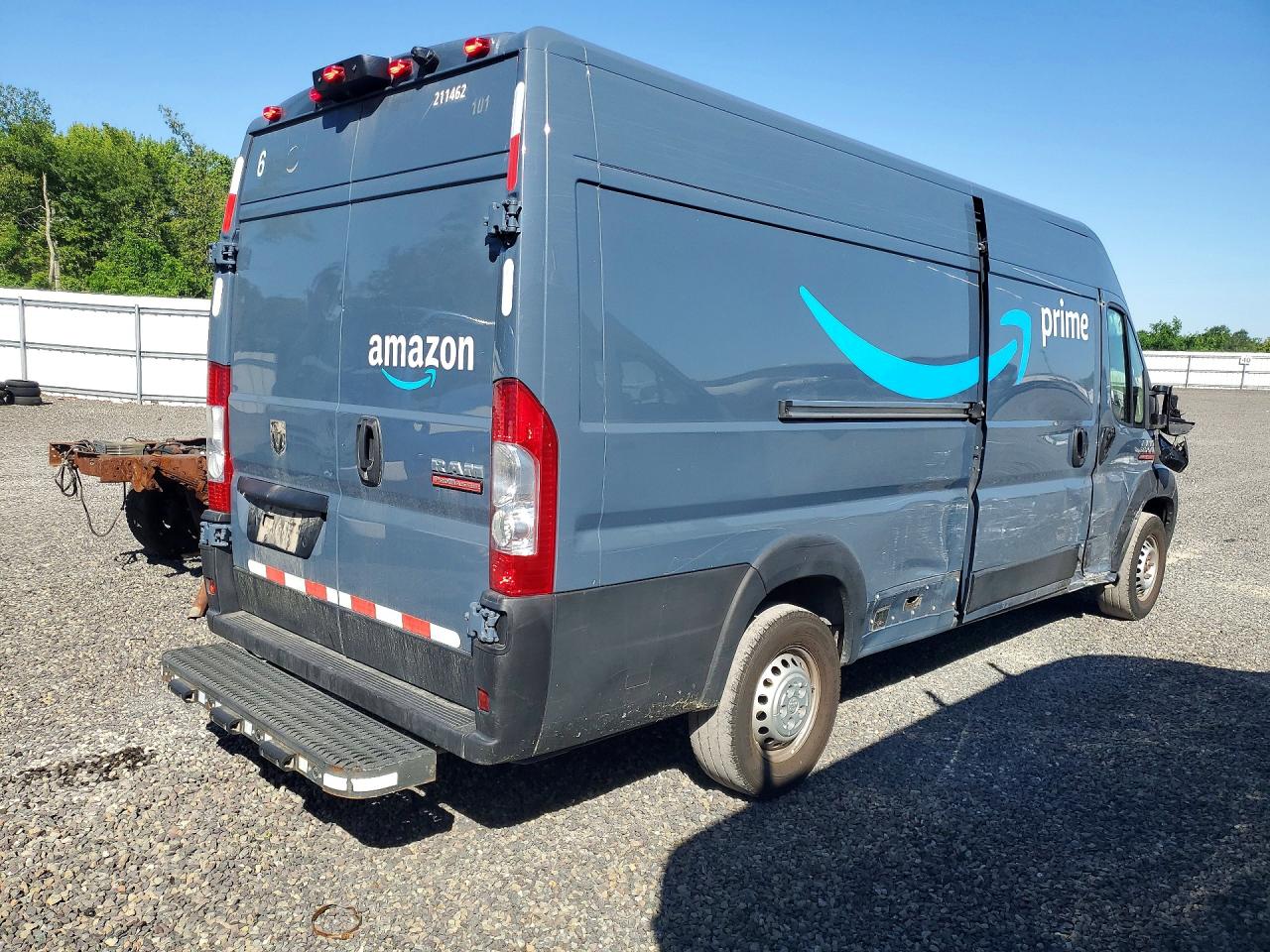 2021 RAM PROMASTER 3500 3500 HIGH — снимка 3
