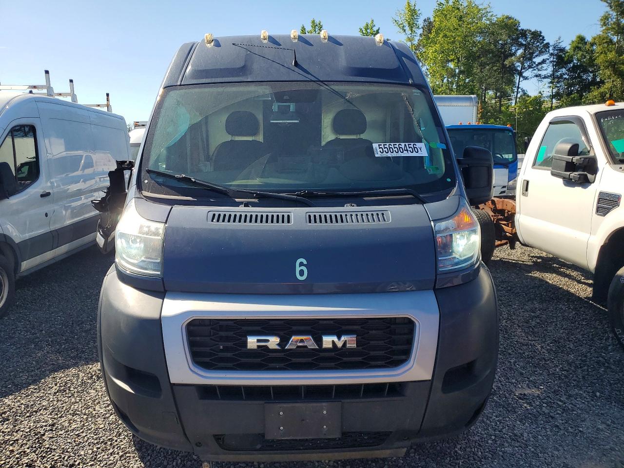 2021 RAM PROMASTER 3500 3500 HIGH — снимка 5