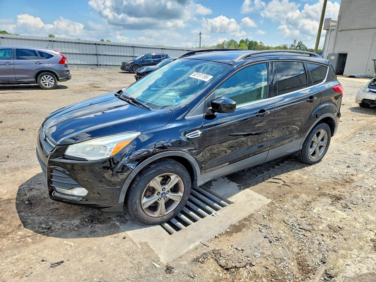 2016 FORD ESCAPE SE