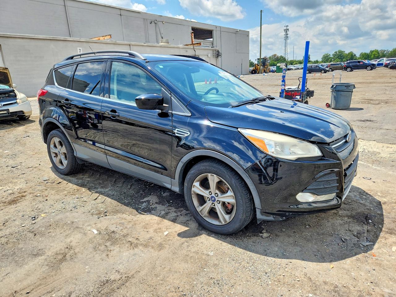 2016 FORD ESCAPE SE — снимка 4
