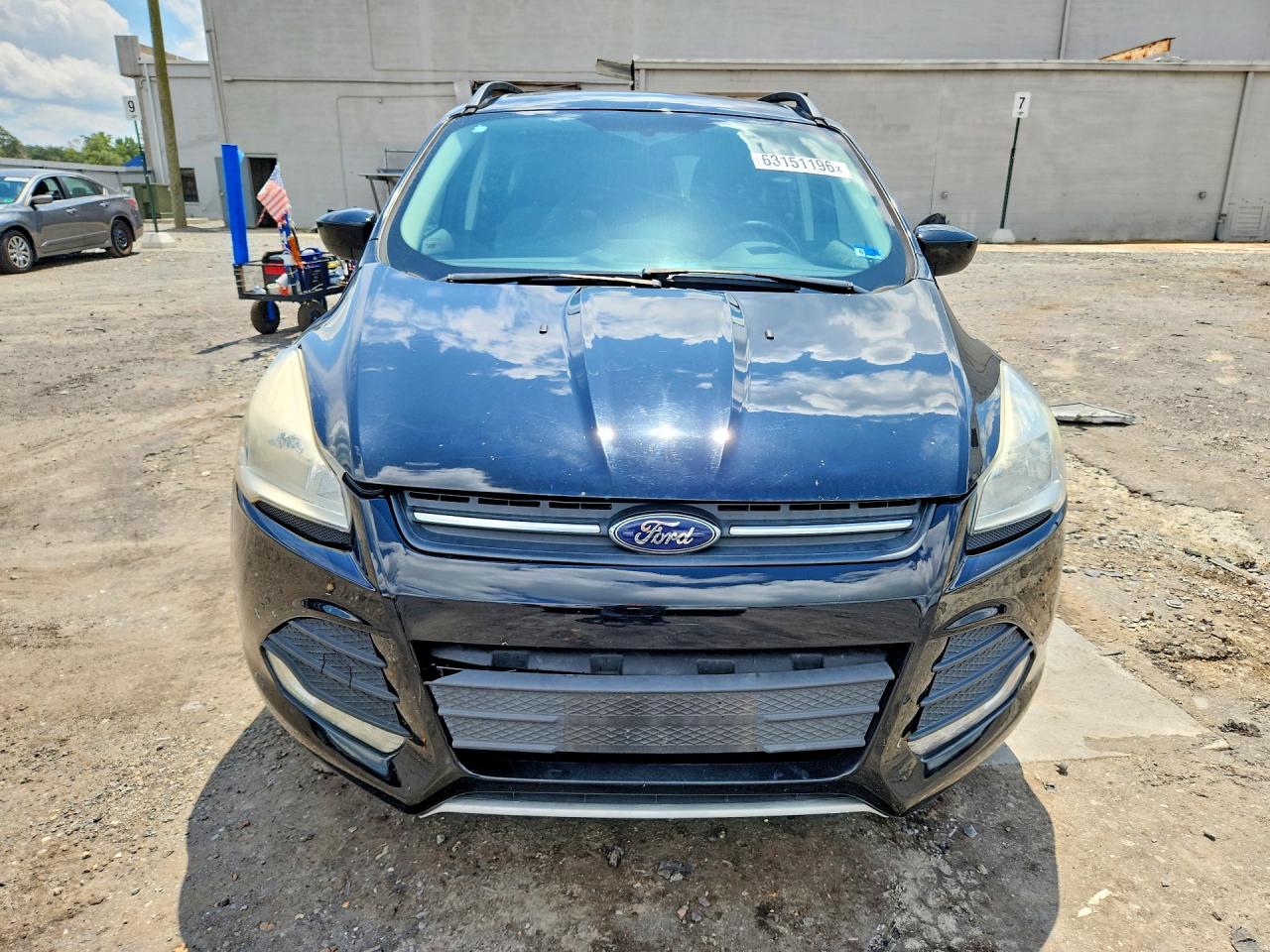 2016 FORD ESCAPE SE — снимка 5