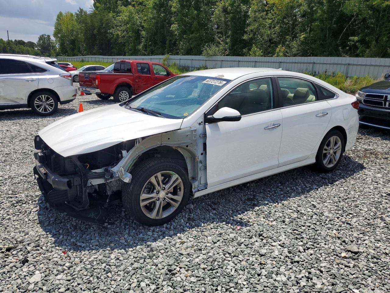 2019 HYUNDAI SONATA SEL