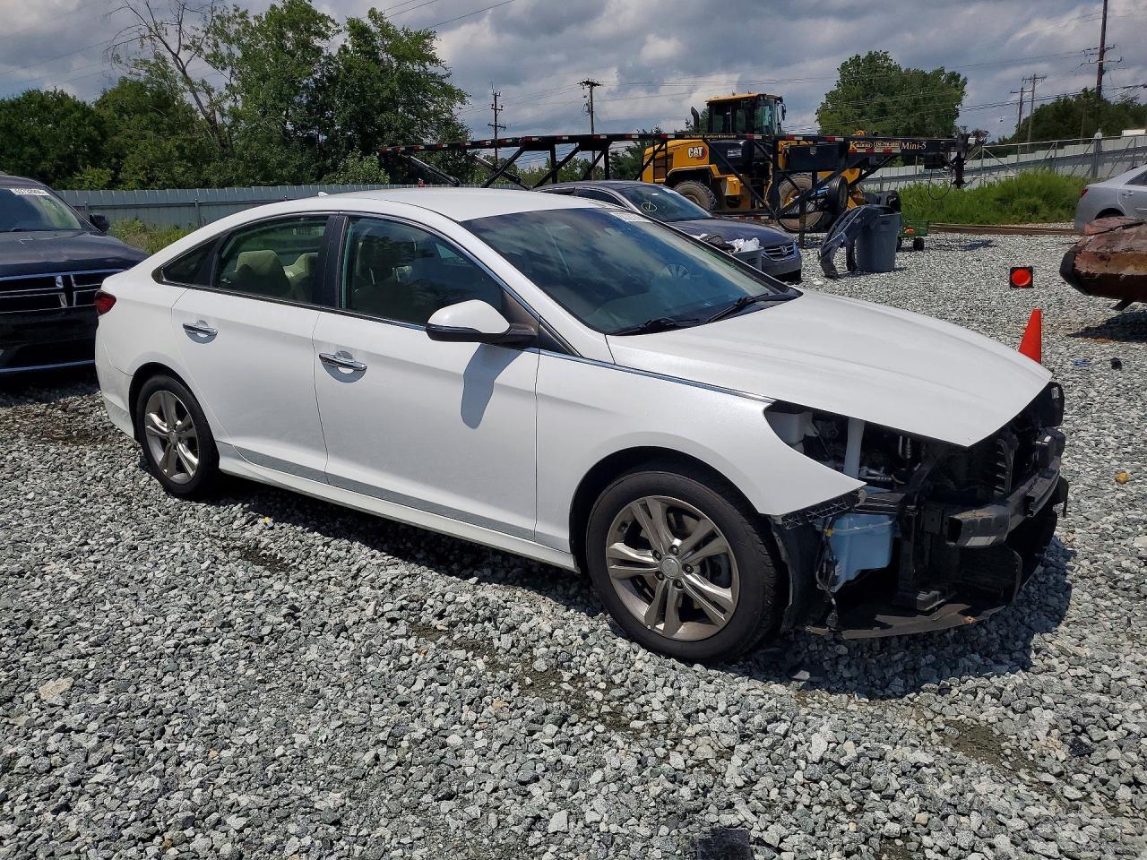 2019 HYUNDAI SONATA SEL — снимка 4