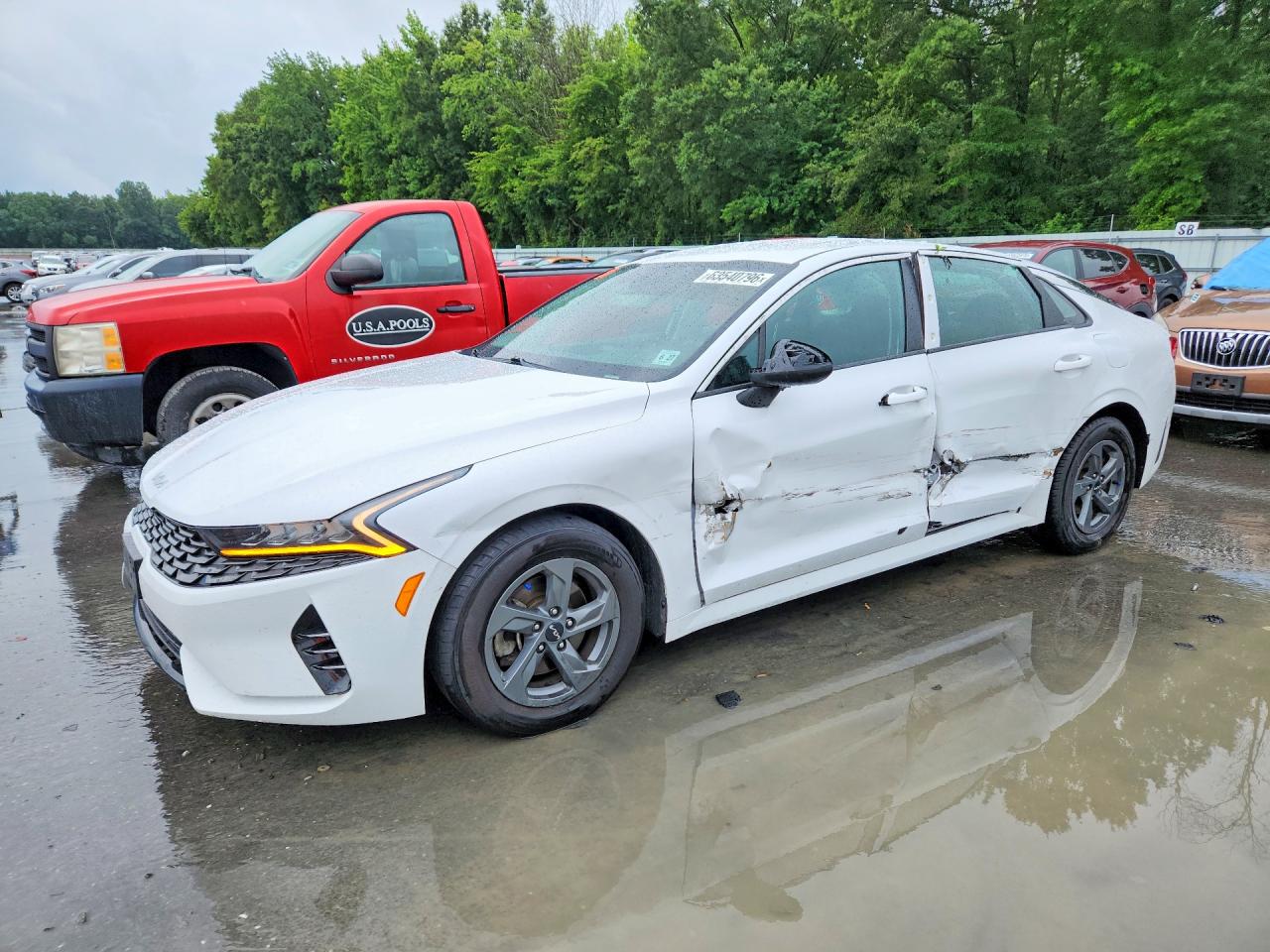 2022 KIA K5 LX