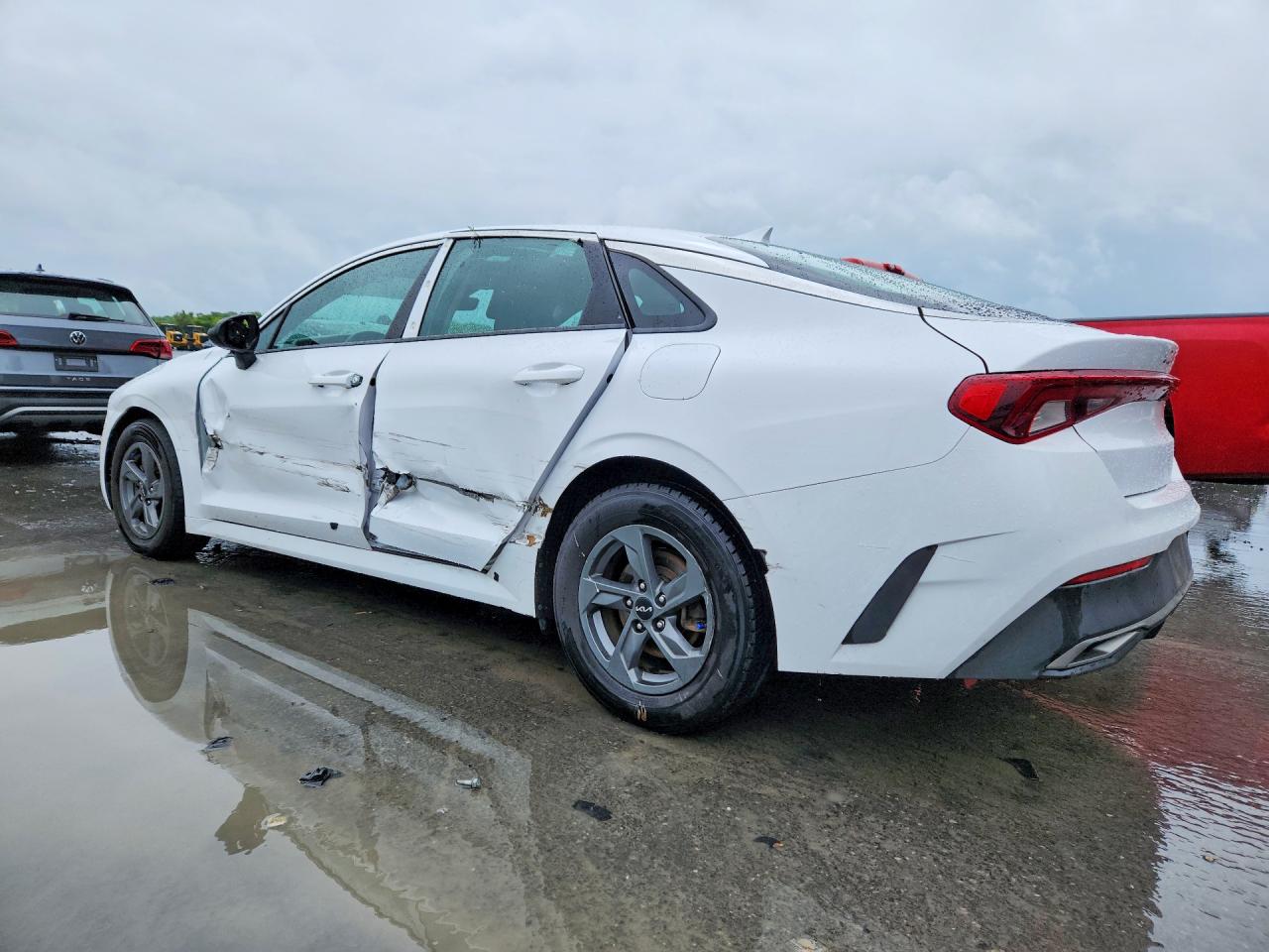 2022 KIA K5 LX — снимка 2