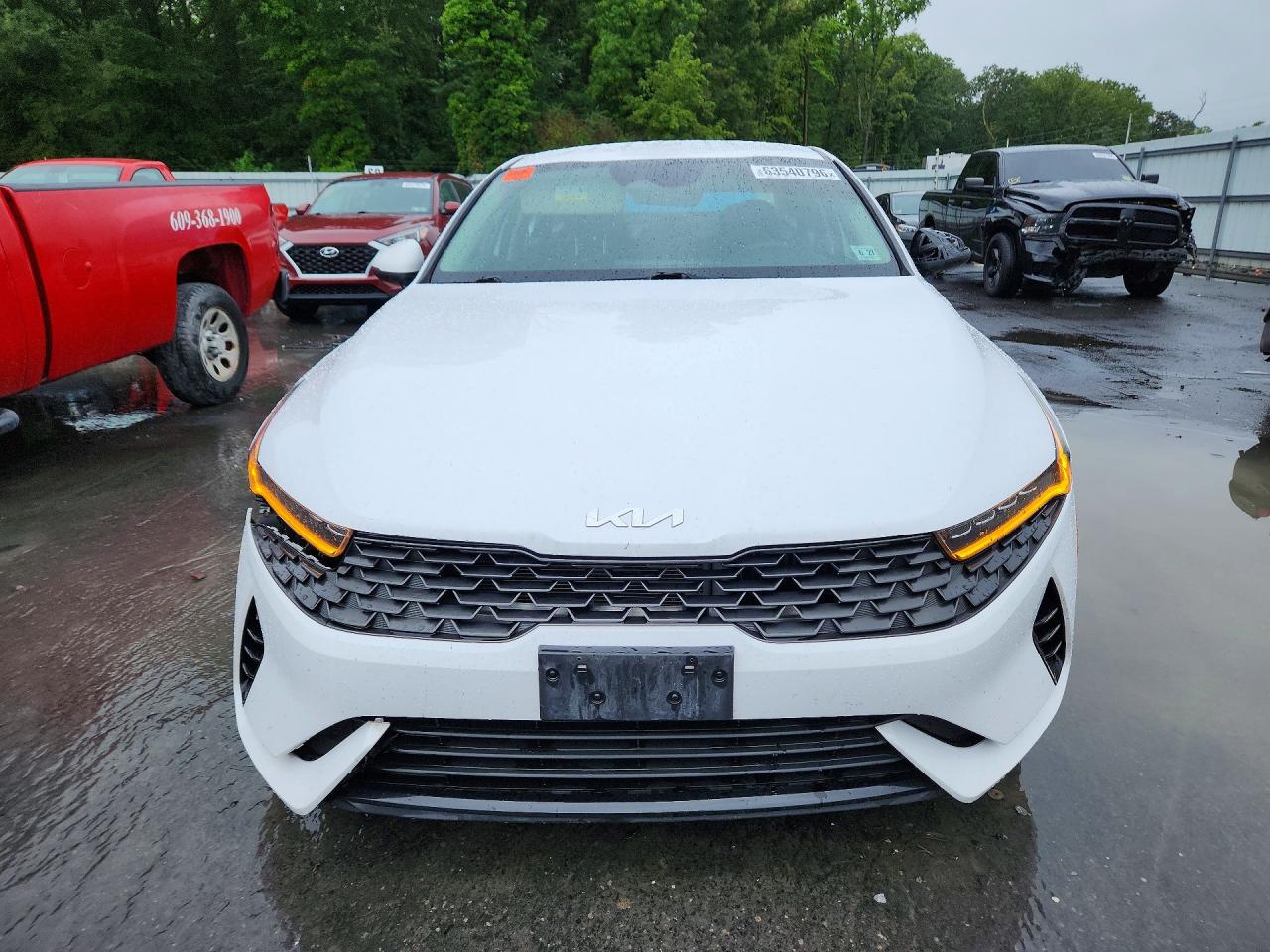 2022 KIA K5 LX — снимка 5