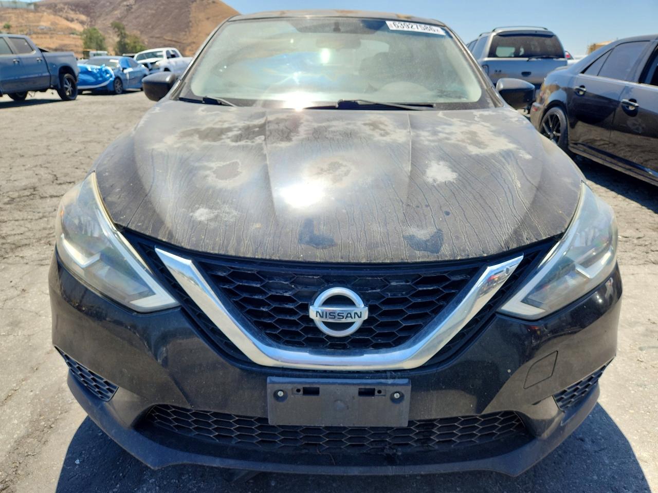2016 NISSAN SENTRA S — снимка 5
