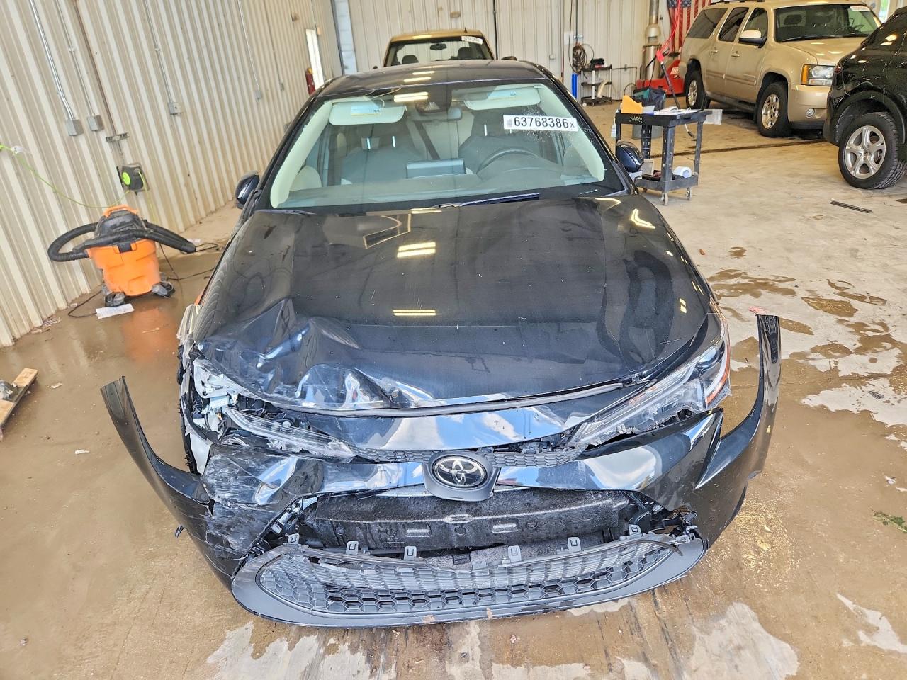 2022 TOYOTA COROLLA LE — снимка 5