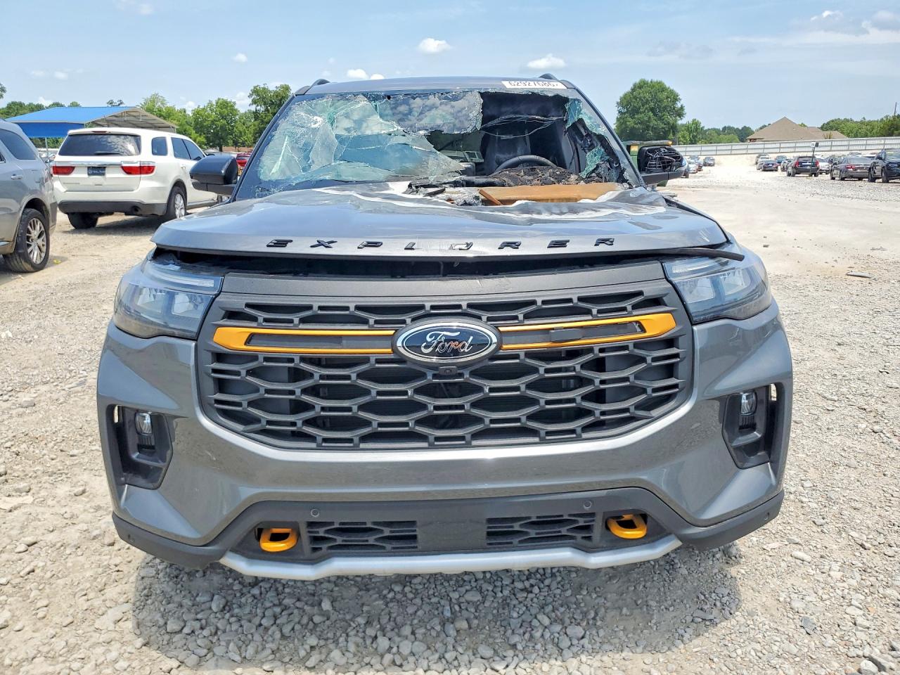 2026 FORD EXPLORER TREMOR — снимка 5