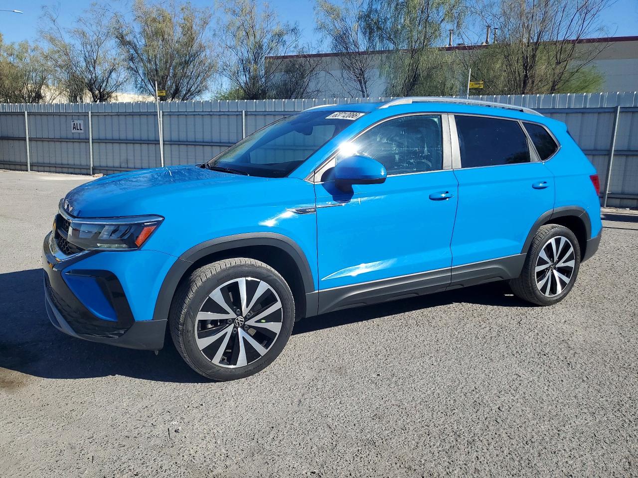 2023 VOLKSWAGEN TAOS SE