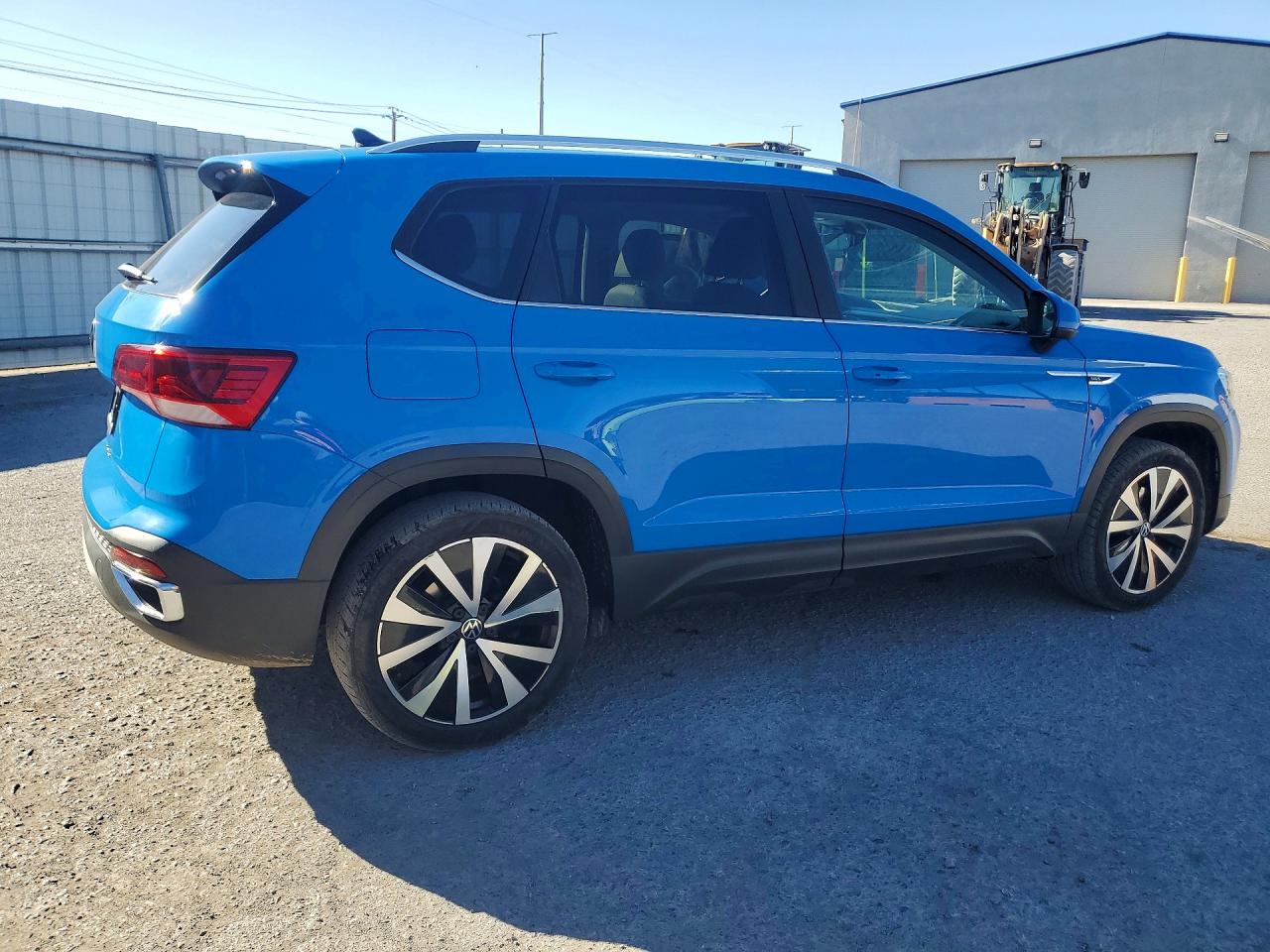 2023 VOLKSWAGEN TAOS SE — снимка 3
