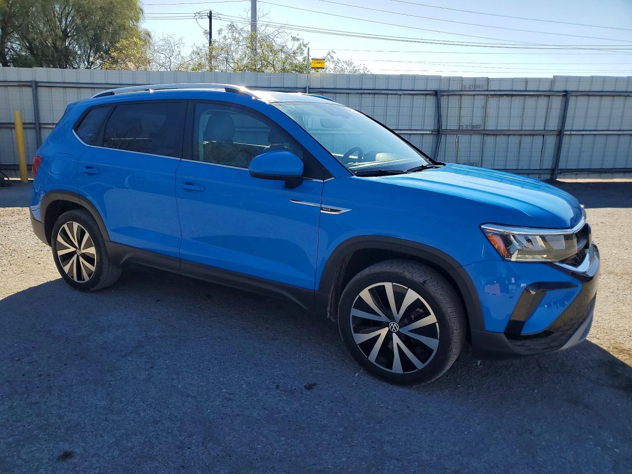 2023 VOLKSWAGEN TAOS SE — снимка 4