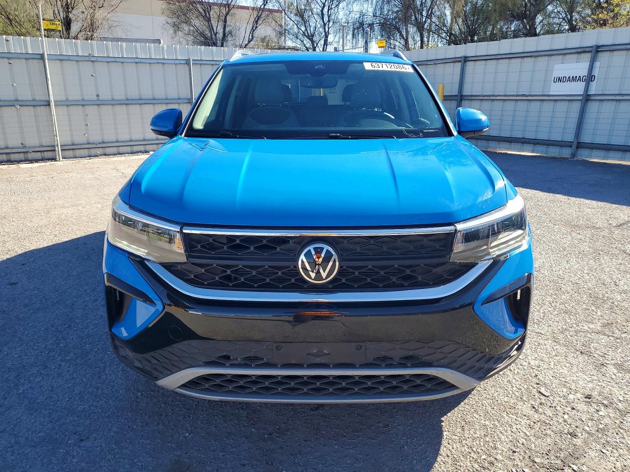 2023 VOLKSWAGEN TAOS SE — снимка 5