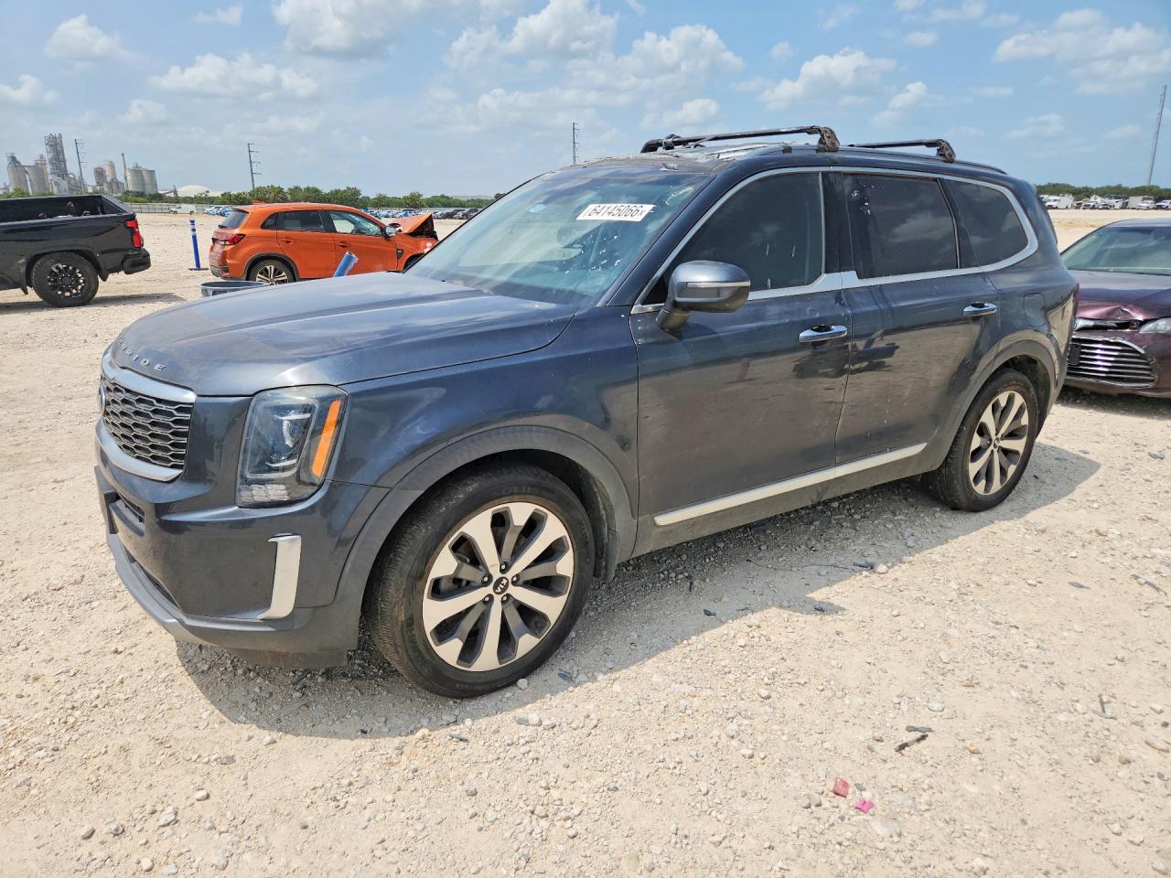 2020 KIA TELLURIDE S