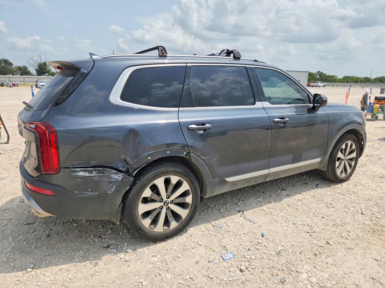 2020 KIA TELLURIDE S — снимка 3