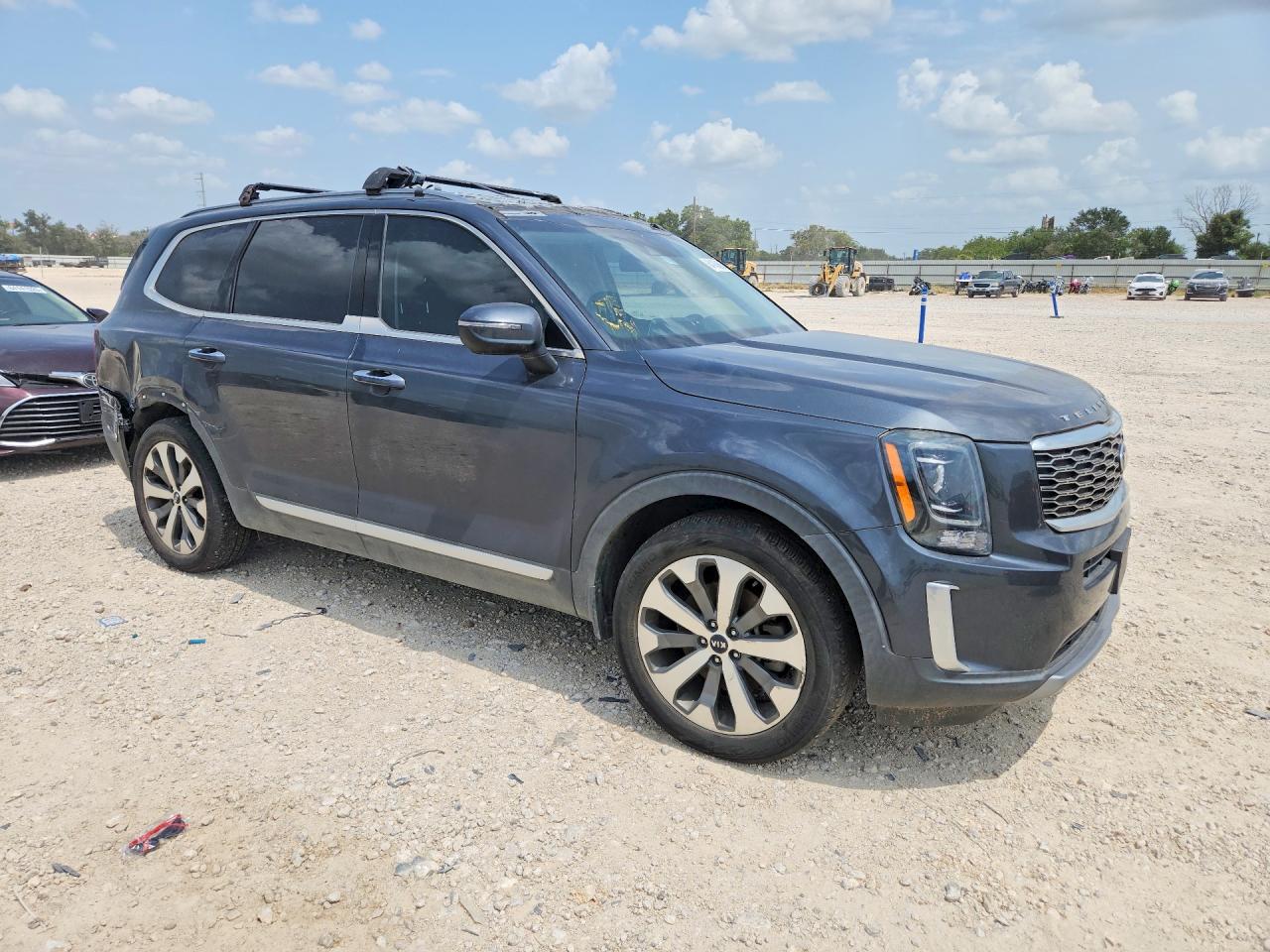 2020 KIA TELLURIDE S — снимка 4