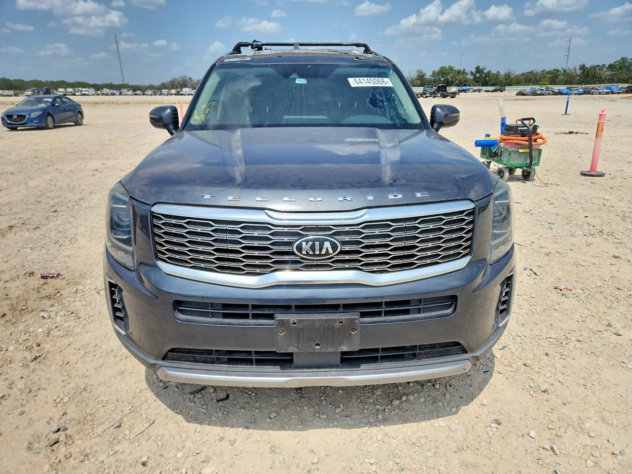 2020 KIA TELLURIDE S — снимка 5