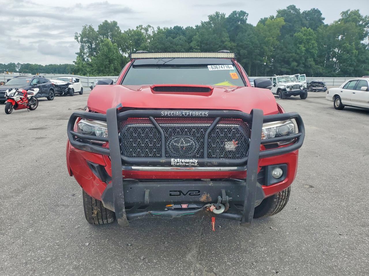 2018 TOYOTA TACOMA TRD SPORT — снимка 5