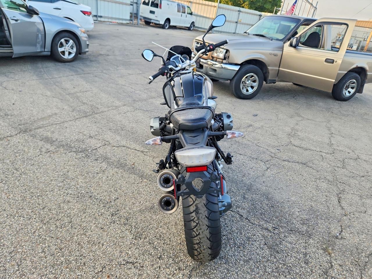 2016 BMW R NINE T — снимка 4