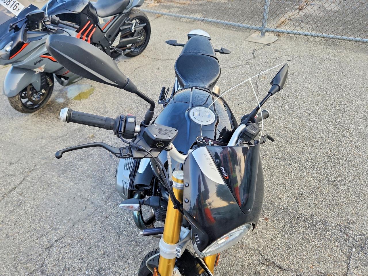 2016 BMW R NINE T — снимка 5