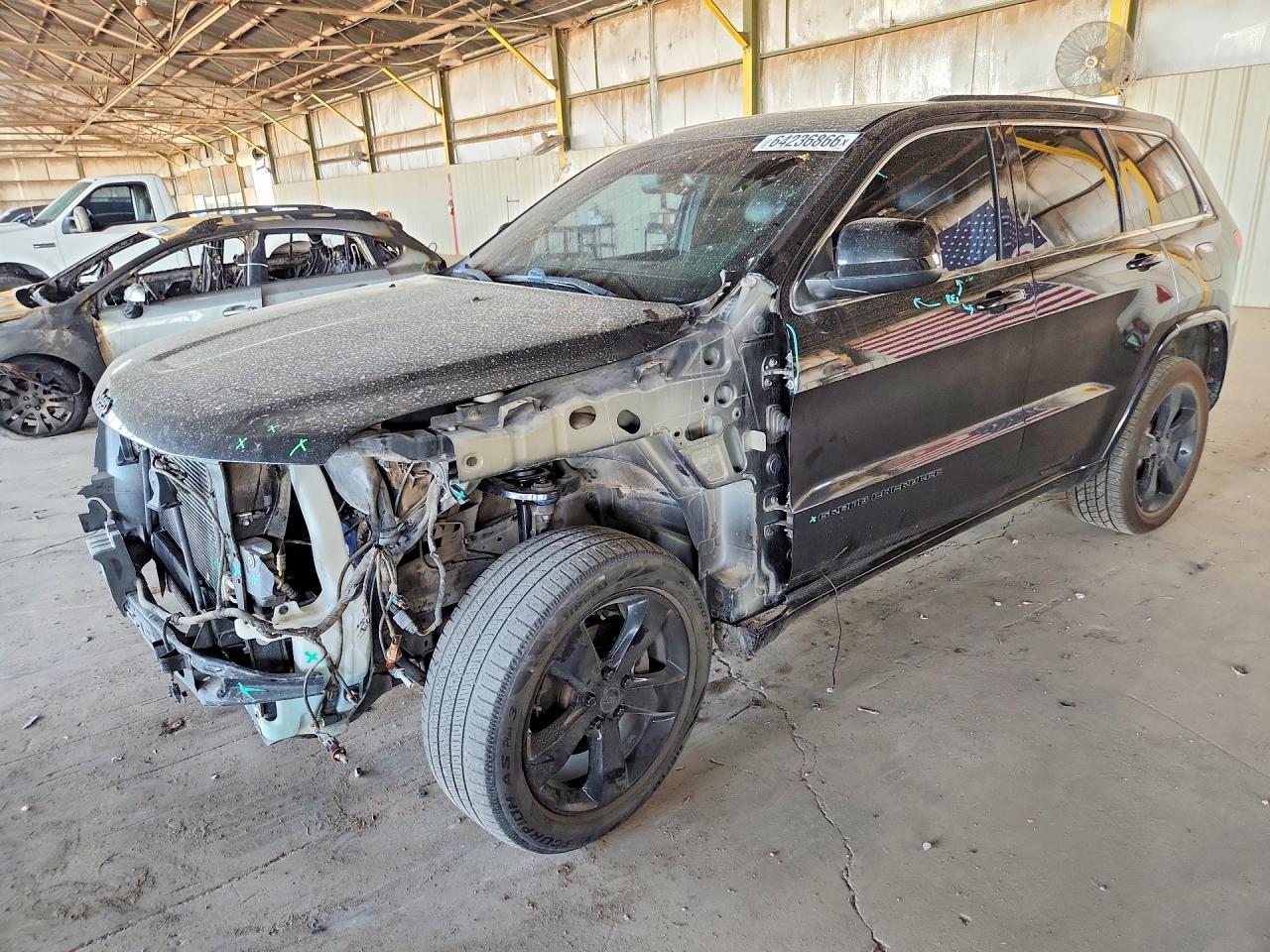 2015 JEEP GRAND CHEROKEE LAREDO