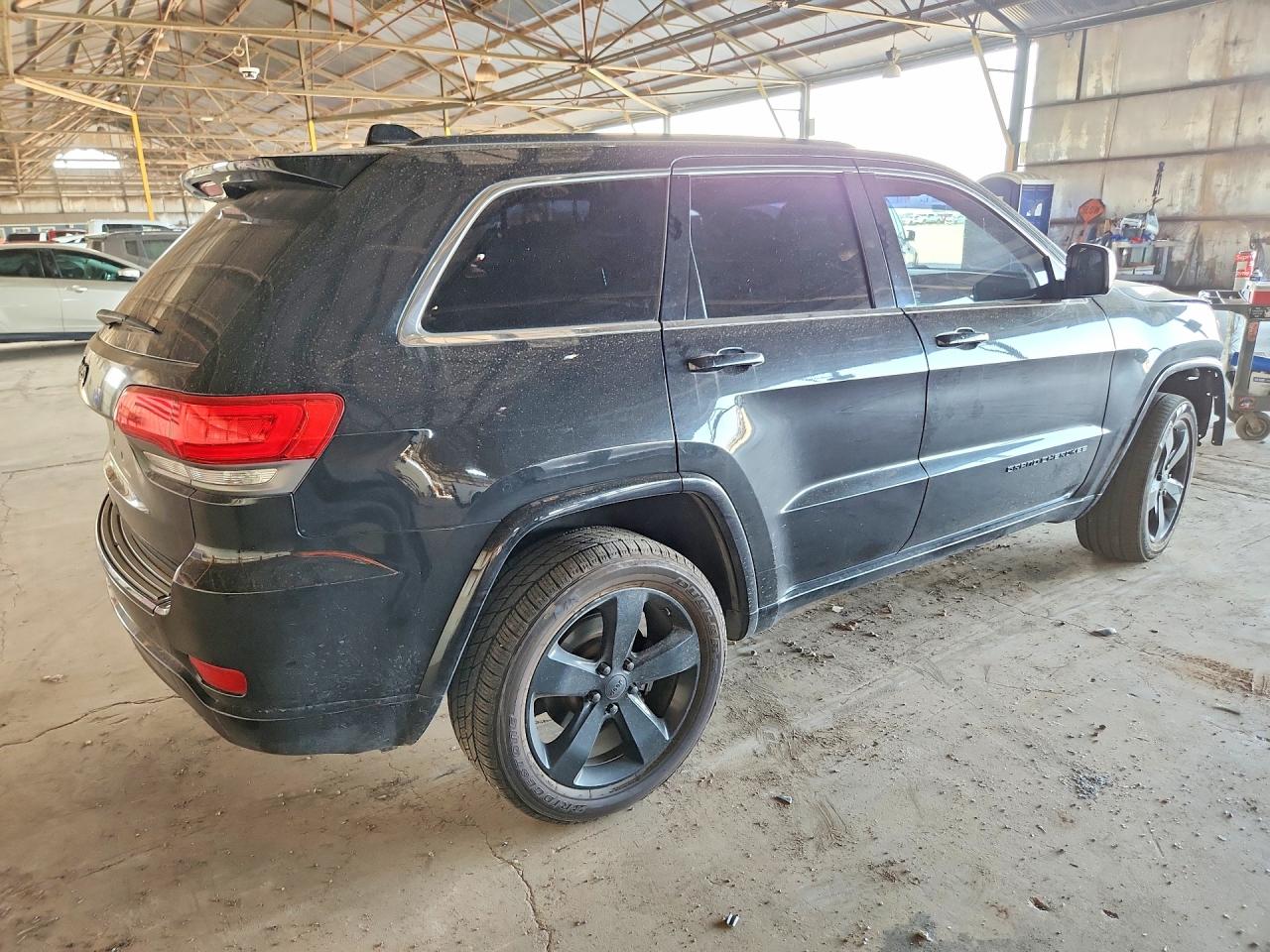 2015 JEEP GRAND CHEROKEE LAREDO — снимка 3