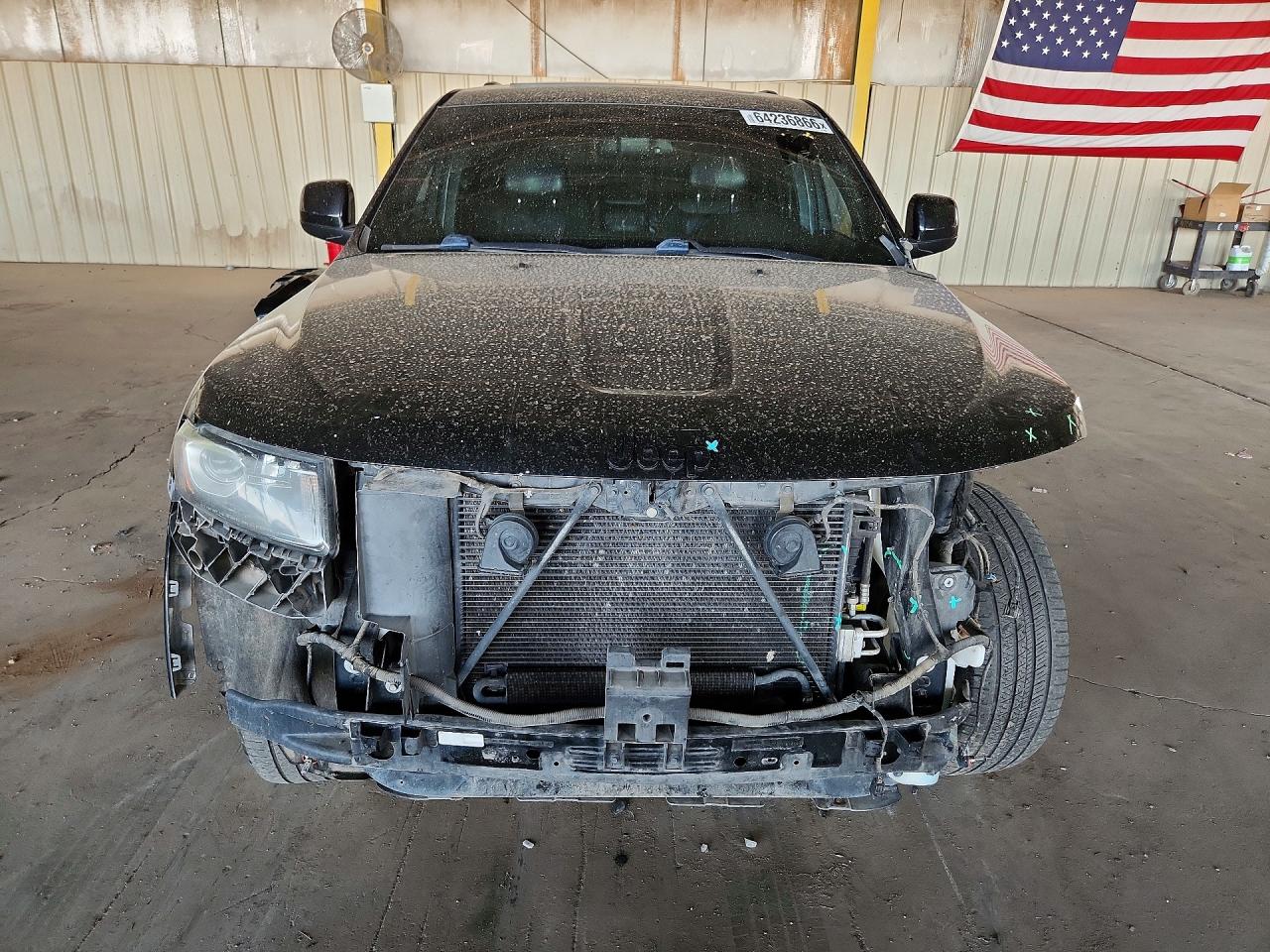 2015 JEEP GRAND CHEROKEE LAREDO — снимка 5
