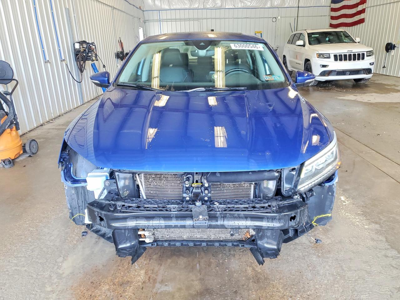 2017 VOLKSWAGEN PASSAT SEL PREMIUM — снимка 5