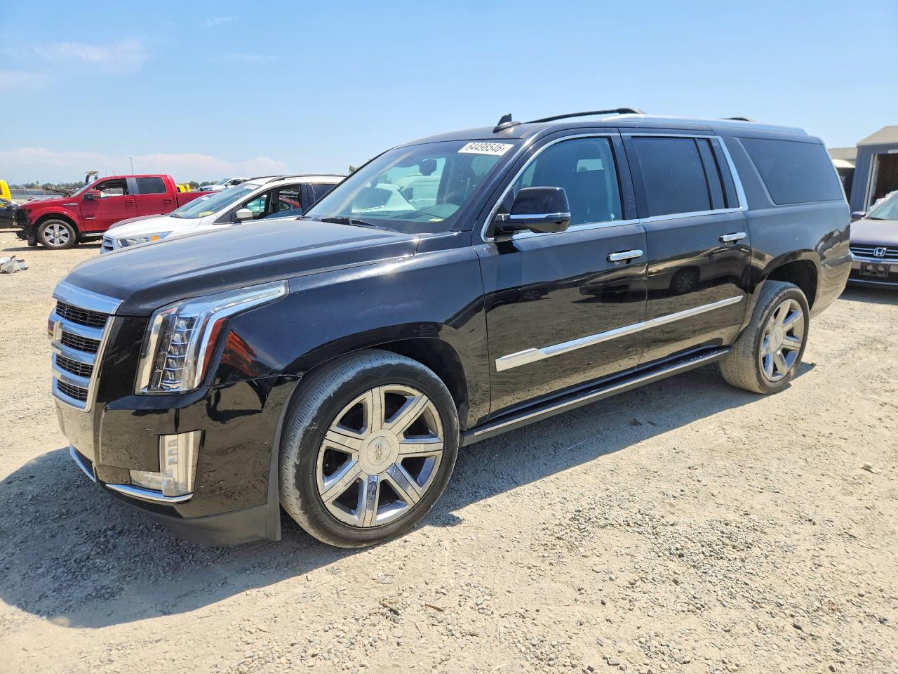 2015 CADILLAC ESCALADE ESV PREMIUM