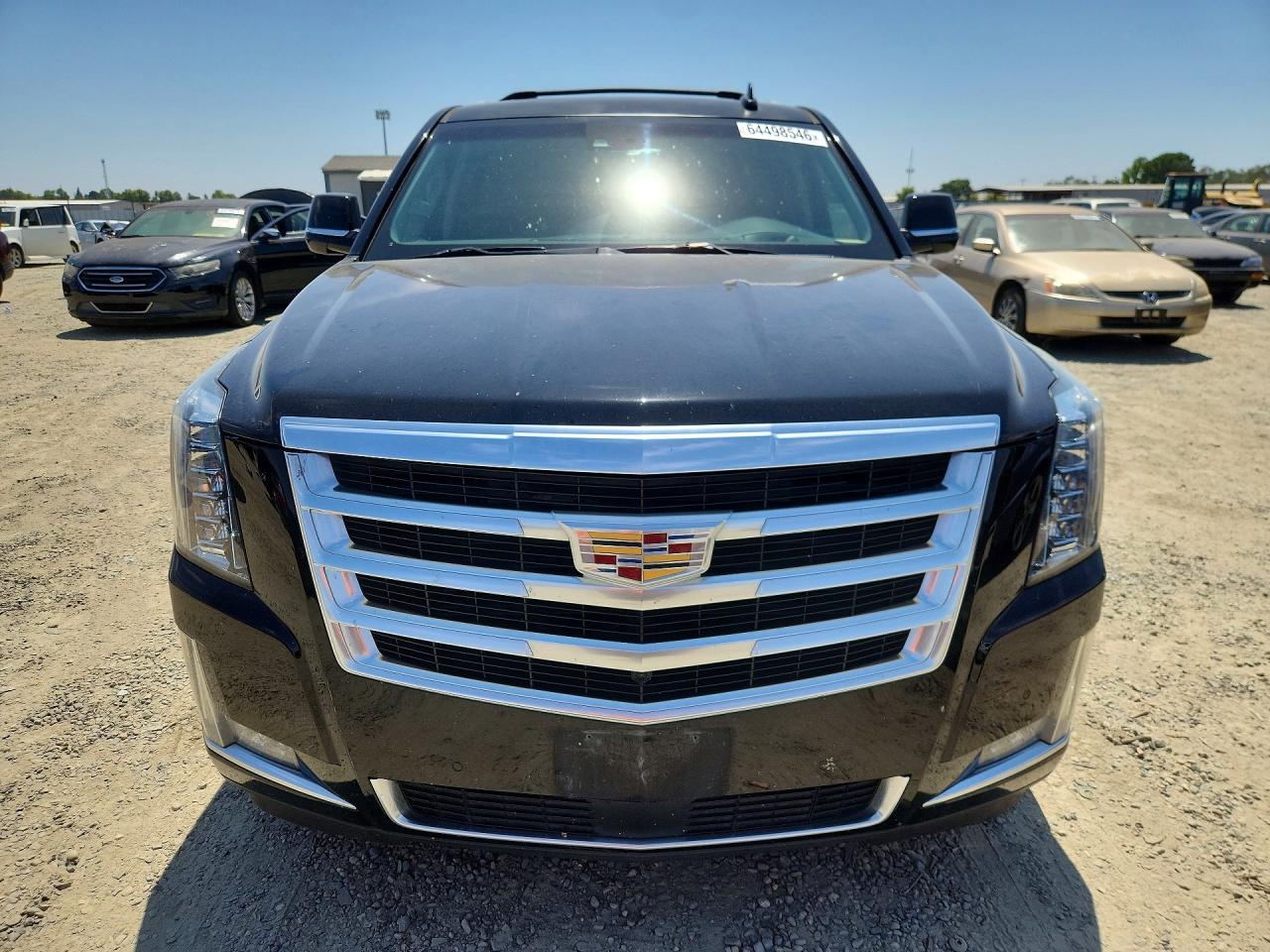 2015 CADILLAC ESCALADE ESV PREMIUM — снимка 5