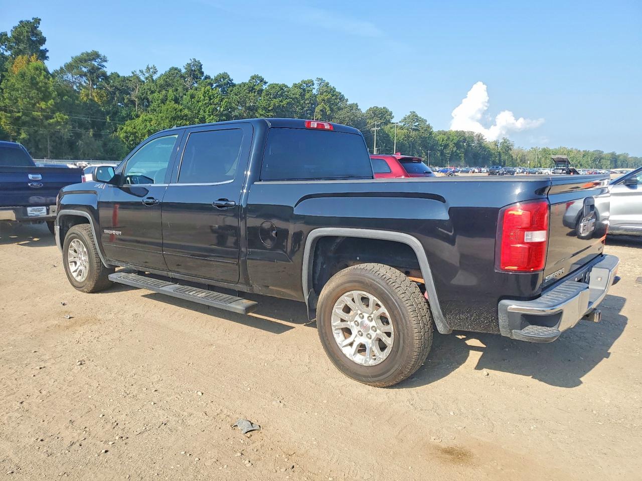 2017 GMC SIERRA K1500 SLE — снимка 2