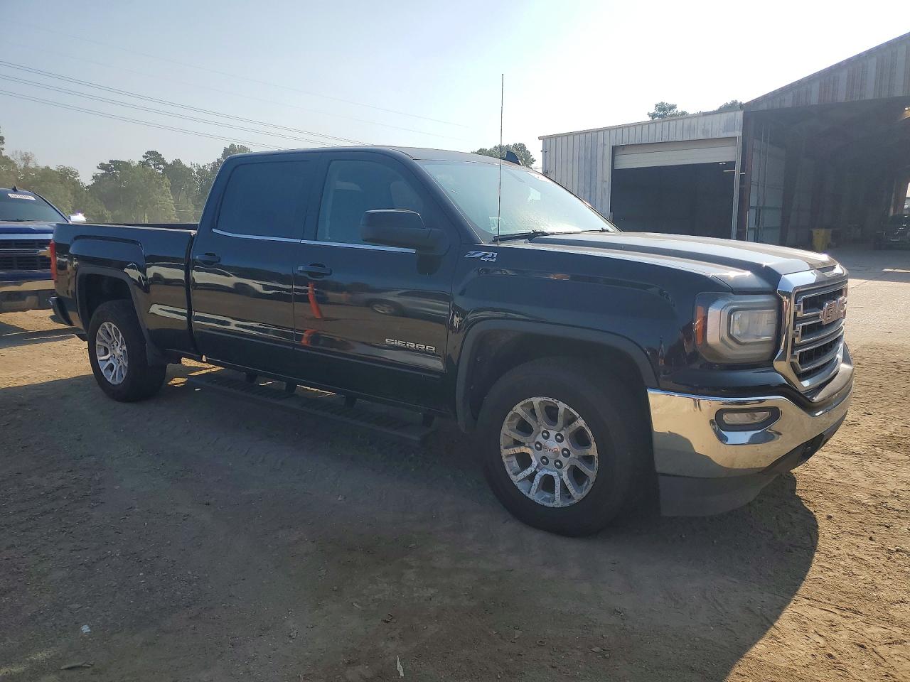 2017 GMC SIERRA K1500 SLE — снимка 4