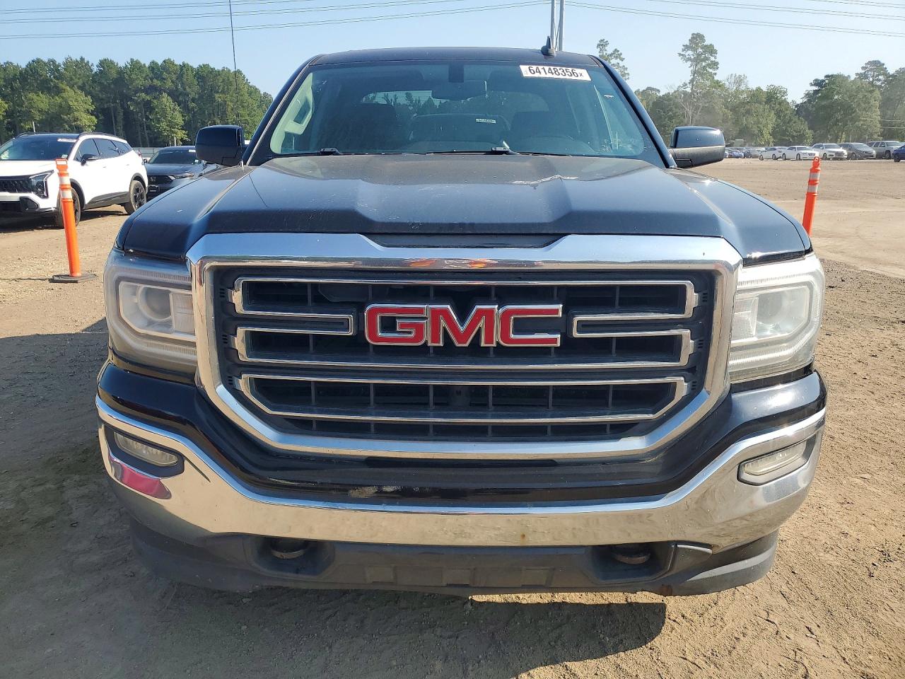 2017 GMC SIERRA K1500 SLE — снимка 5