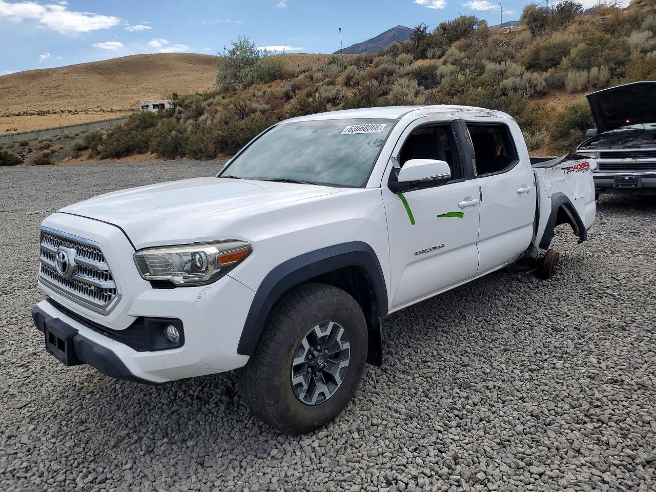 2016 TOYOTA TACOMA TRD OFF-ROAD
