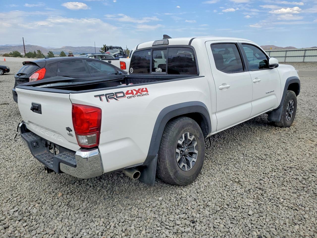 2016 TOYOTA TACOMA TRD OFF-ROAD — снимка 3