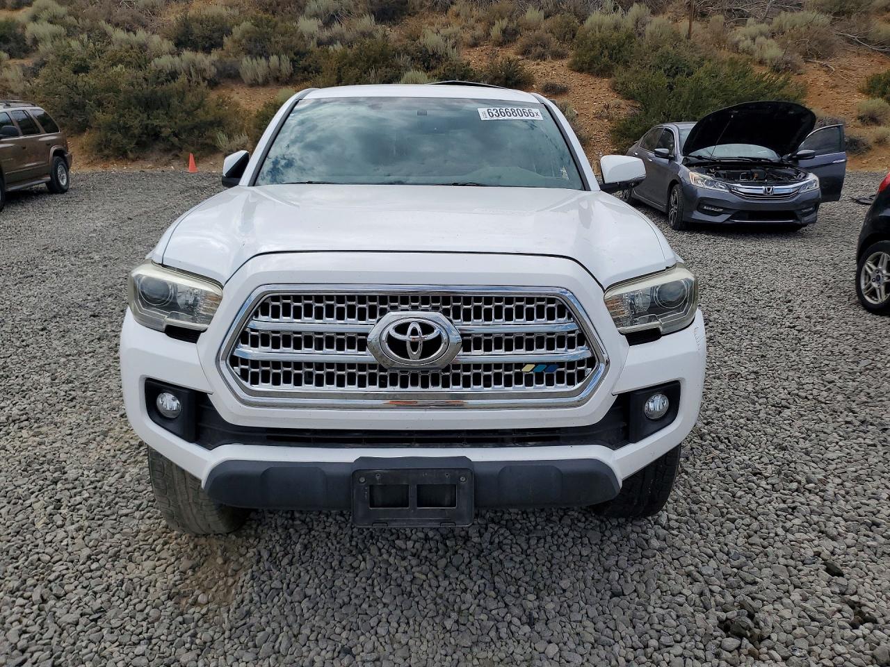 2016 TOYOTA TACOMA TRD OFF-ROAD — снимка 5