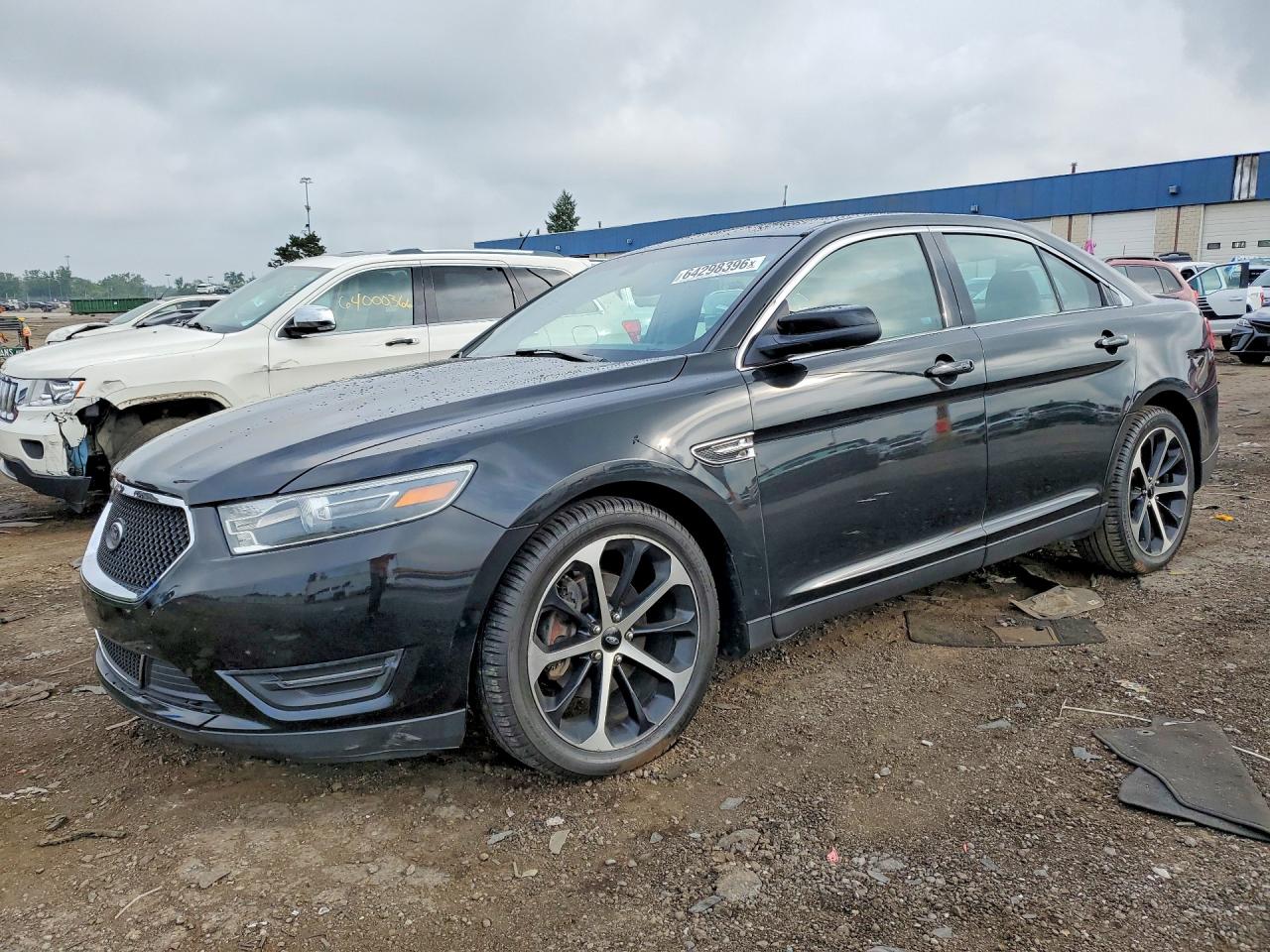2015 FORD TAURUS SEL