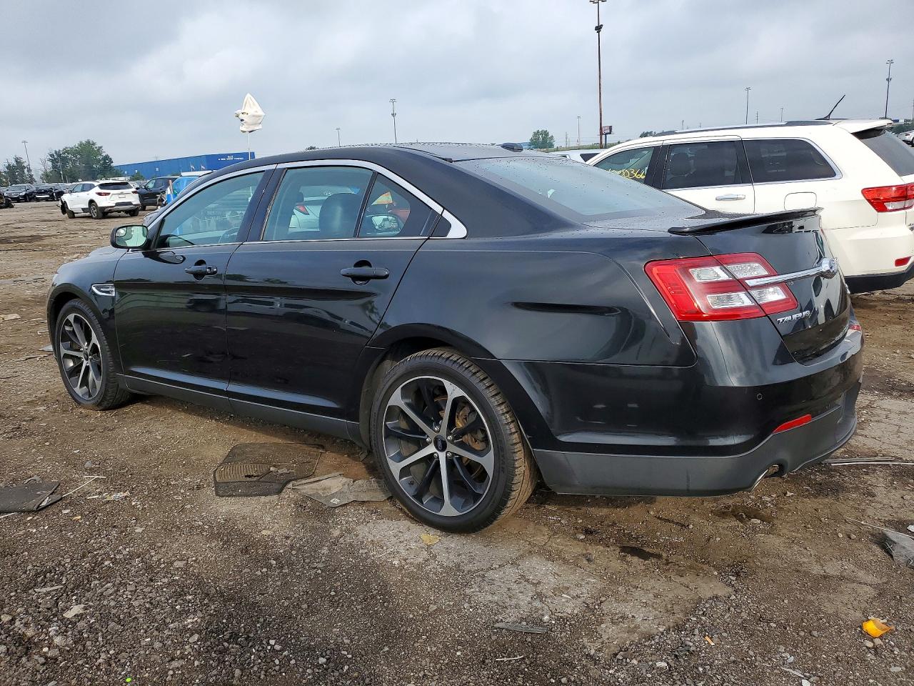 2015 FORD TAURUS SEL — снимка 2